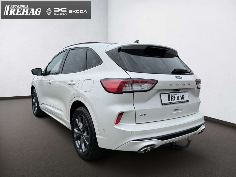Ford Kuga - Imagem 11