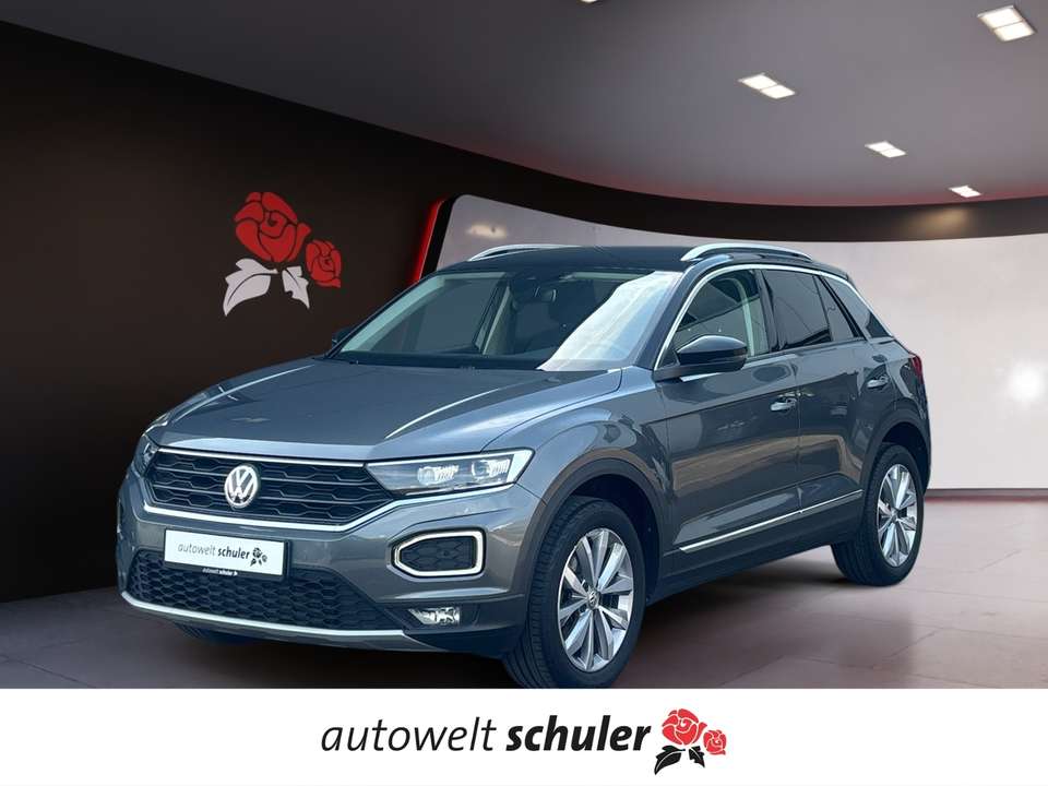 Volkswagen T-Roc - Imagem 1