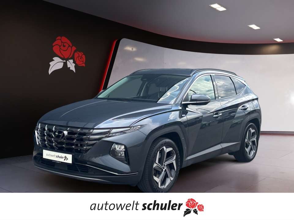 Hyundai TUCSON - Imagem 1