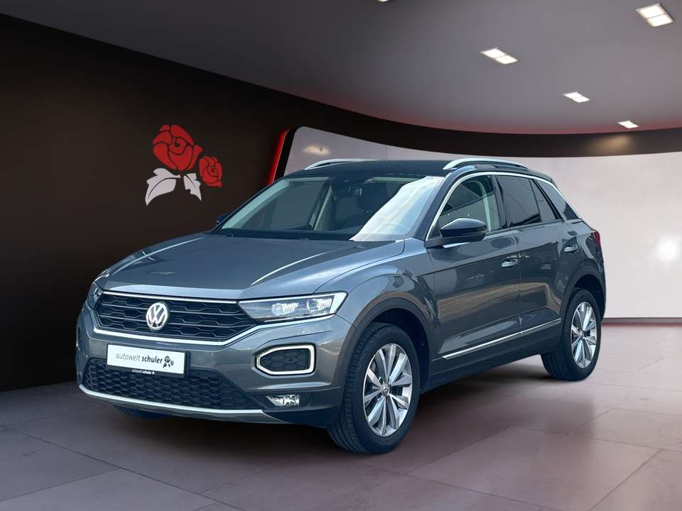 Volkswagen T-Roc - Imagem 2