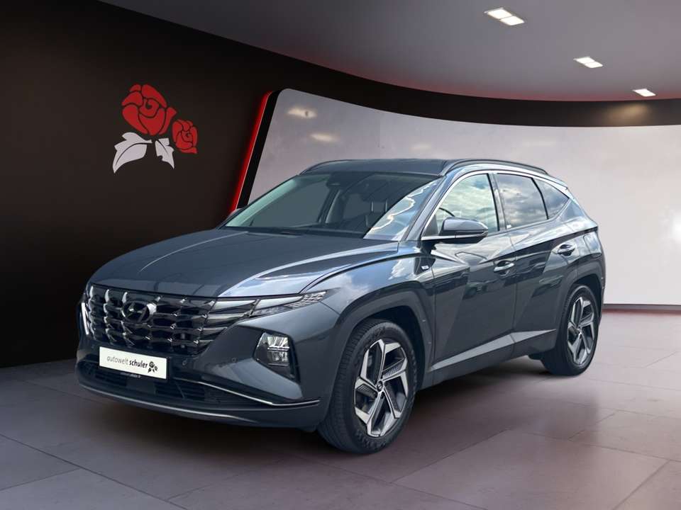 Hyundai TUCSON - Imagem 2