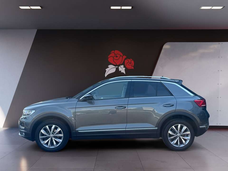 Volkswagen T-Roc - Imagem 3