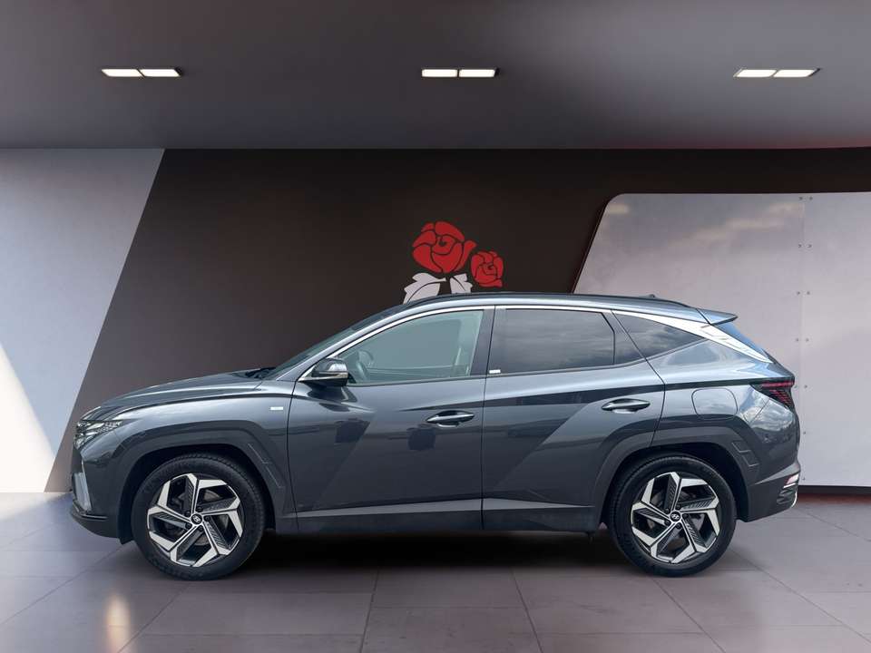 Hyundai TUCSON - Imagem 3