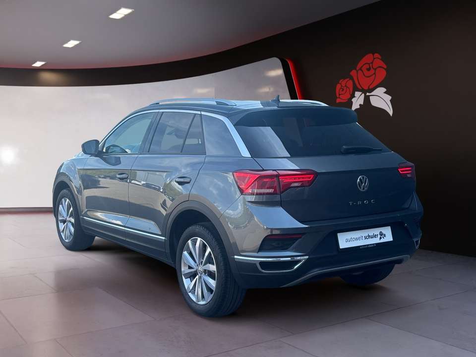 Volkswagen T-Roc - Imagem 4