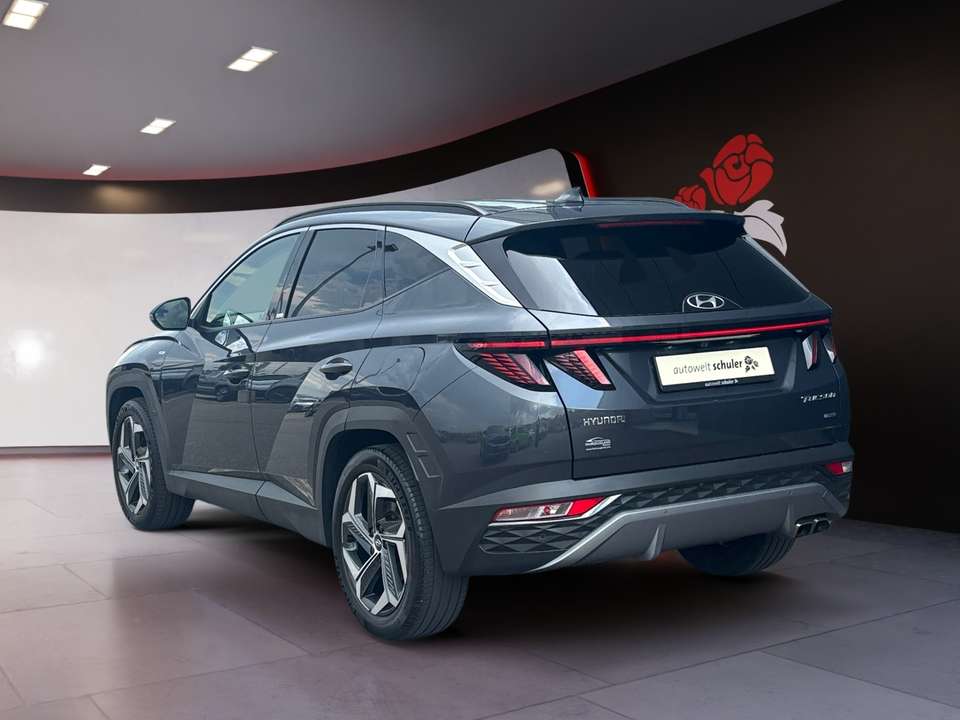 Hyundai TUCSON - Imagem 4