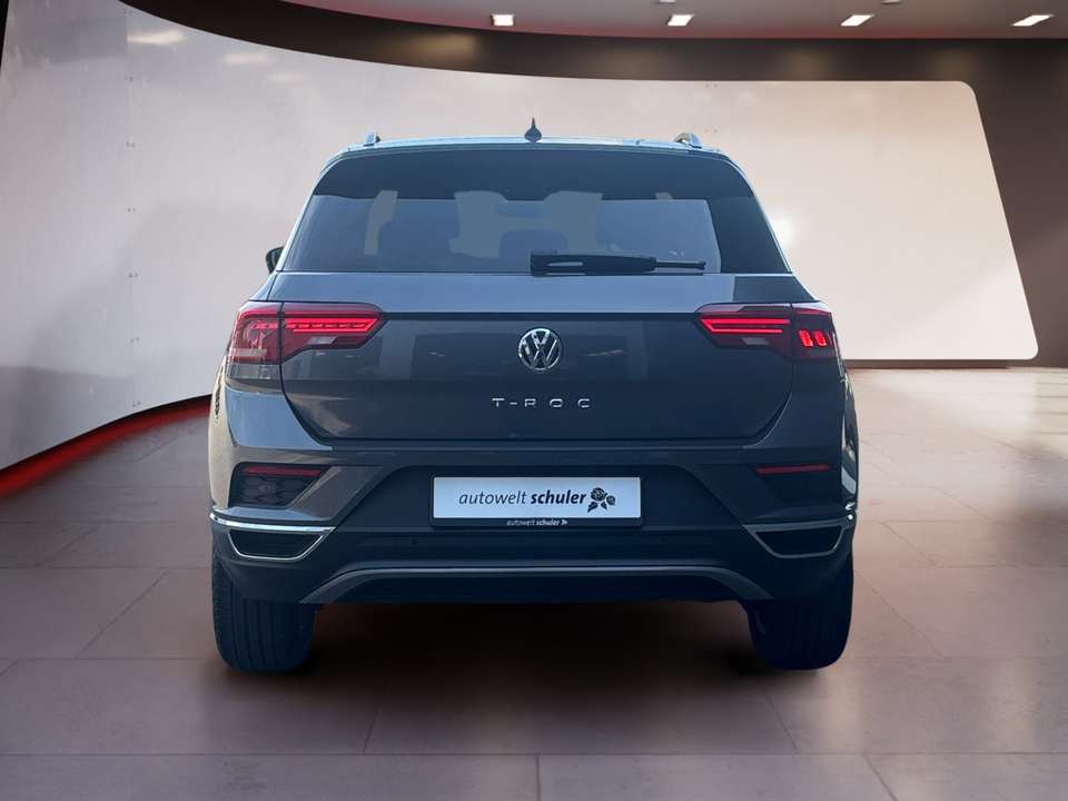 Volkswagen T-Roc - Imagem 5