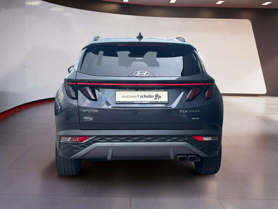 Hyundai TUCSON - Imagem 5