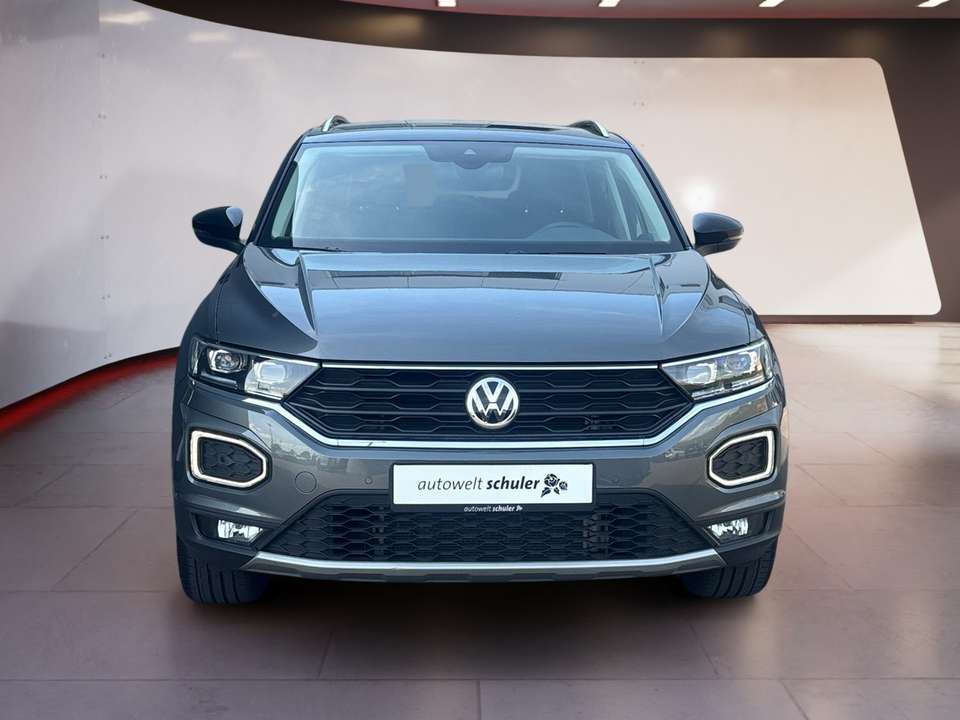 Volkswagen T-Roc - Imagem 6