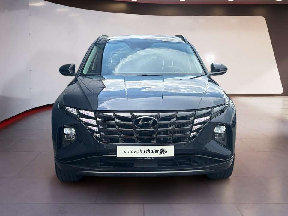 Hyundai TUCSON - Imagem 6