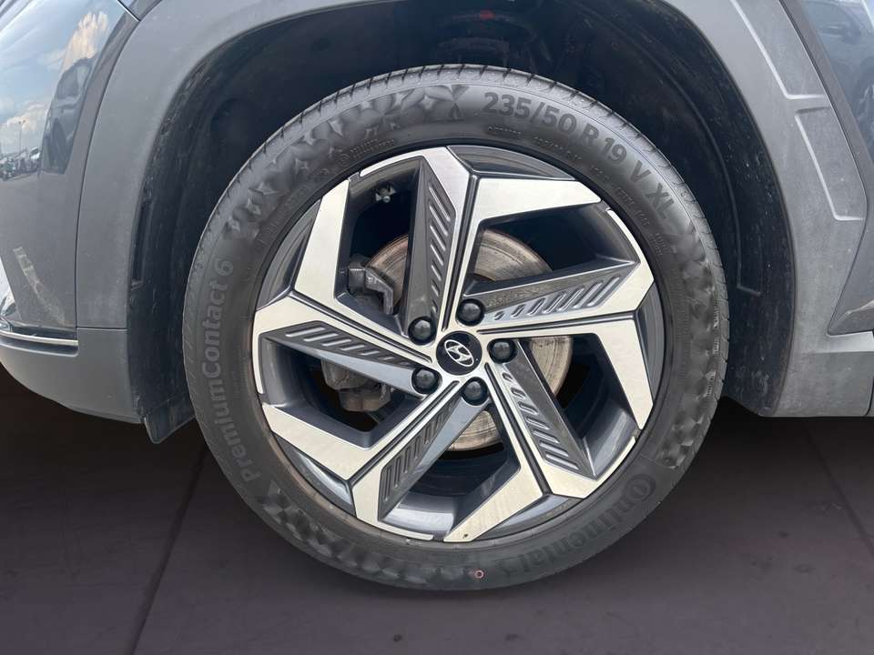 Hyundai TUCSON - Imagem 7