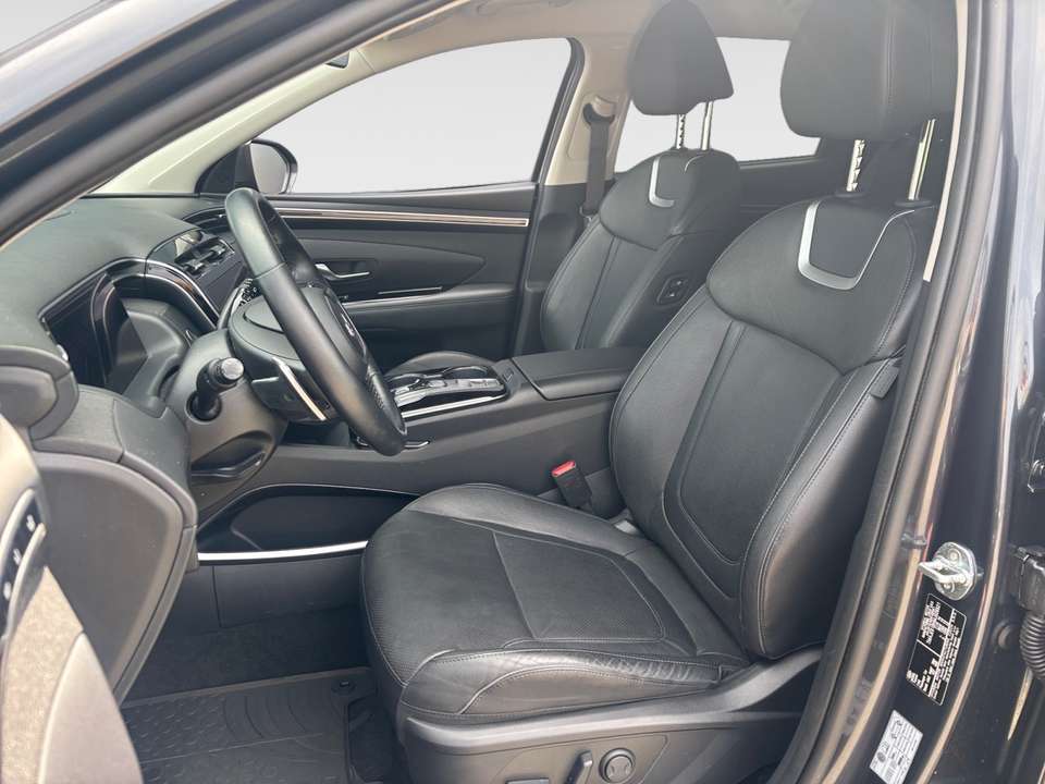 Hyundai TUCSON - Imagem 8