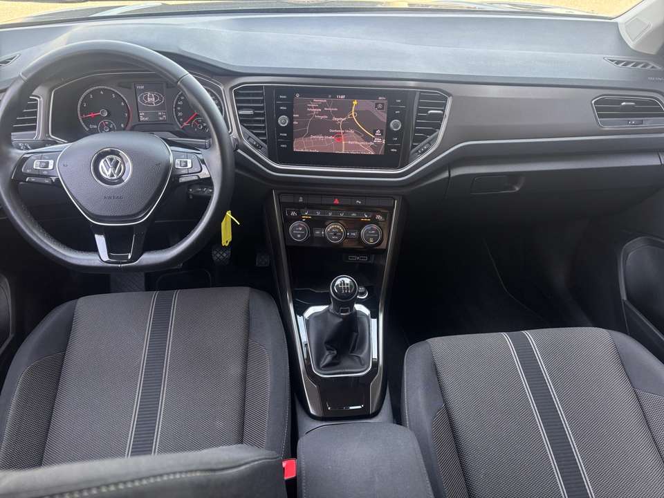 Volkswagen T-Roc - Imagem 10