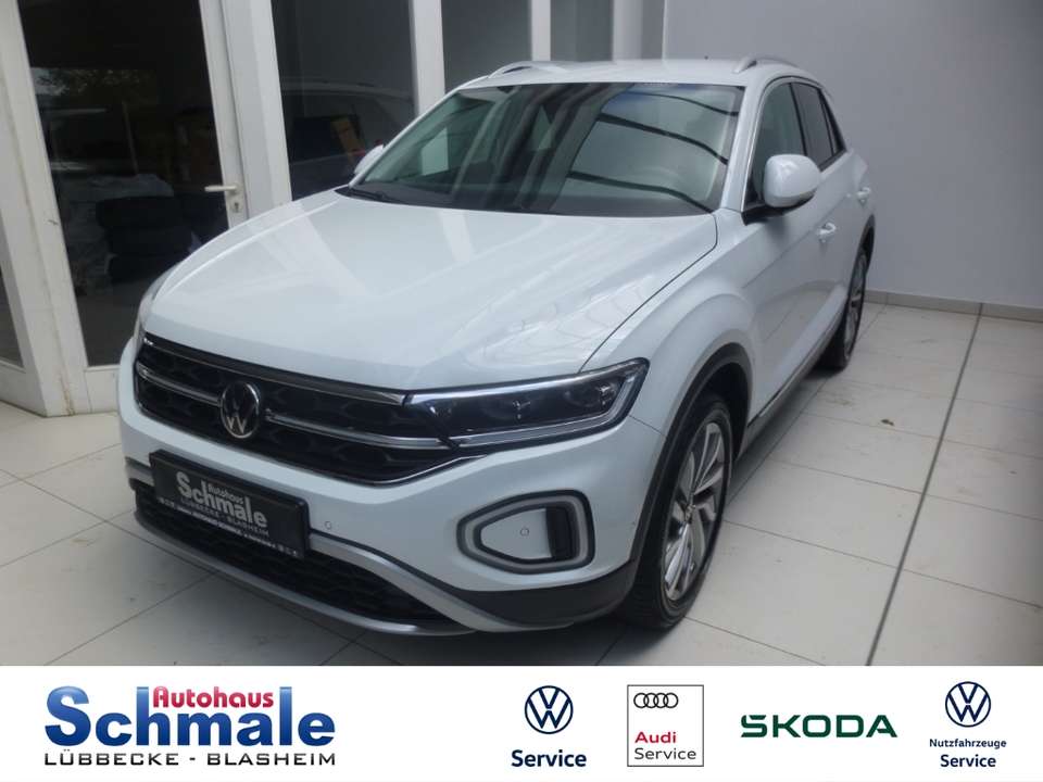 Volkswagen T-Roc - Imagem 1