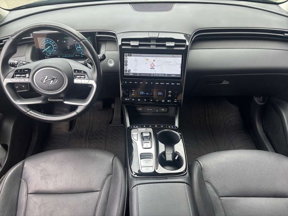 Hyundai TUCSON - Imagem 10
