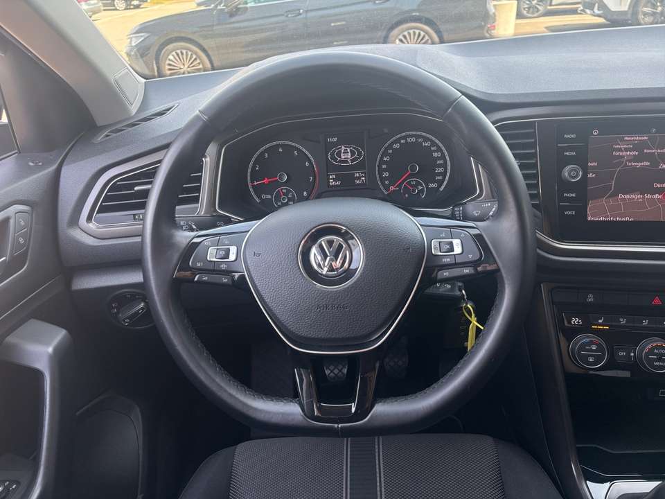 Volkswagen T-Roc - Imagem 12