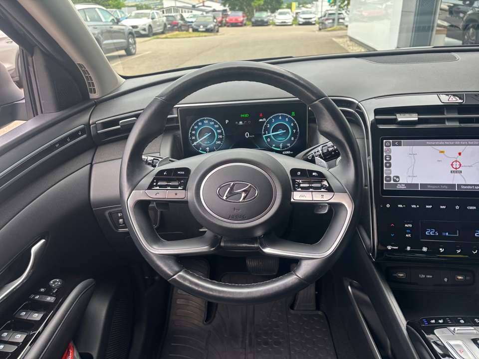 Hyundai TUCSON - Imagem 12