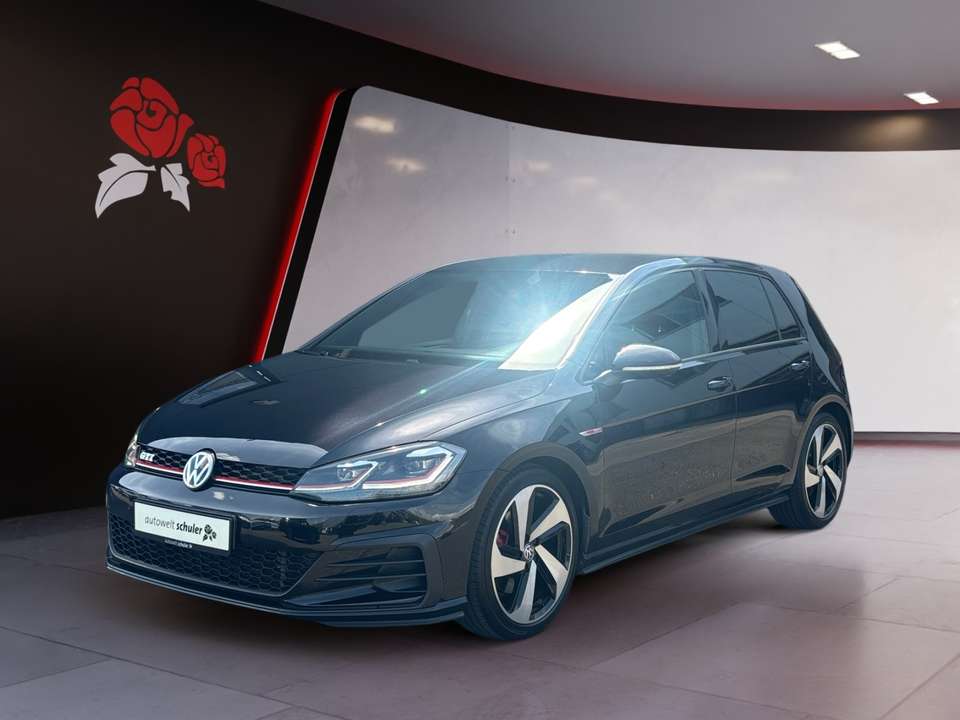 Volkswagen Golf GTI - Imagem 2