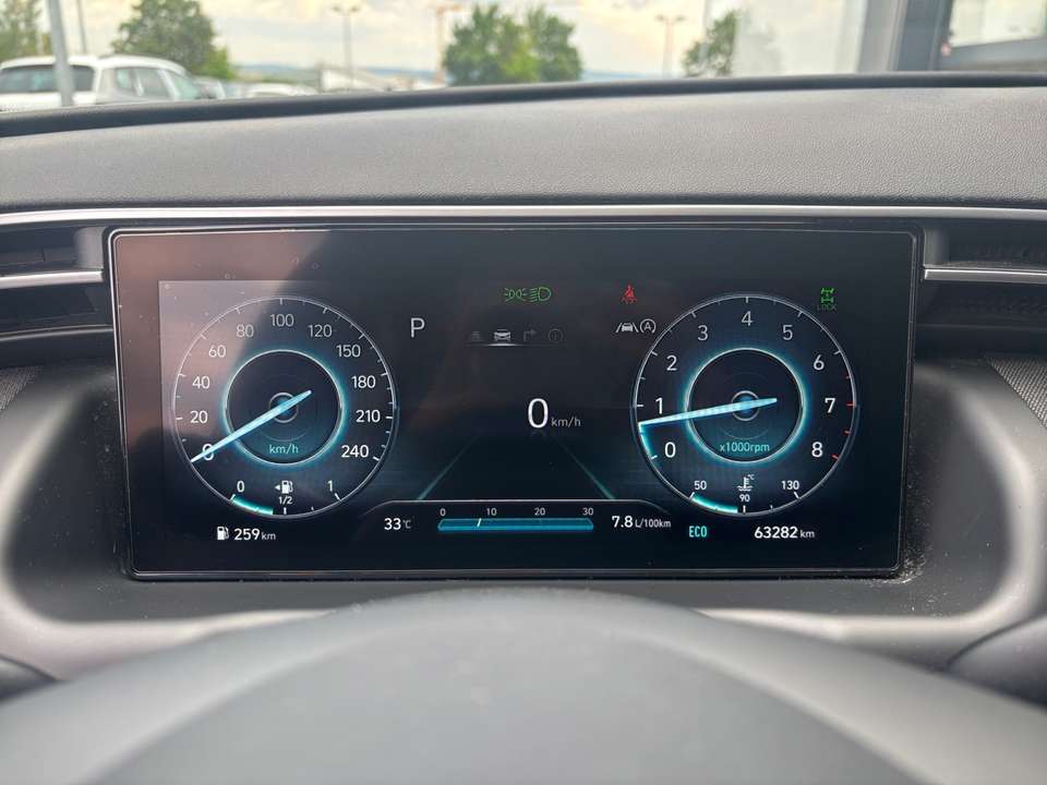 Hyundai TUCSON - Imagem 13