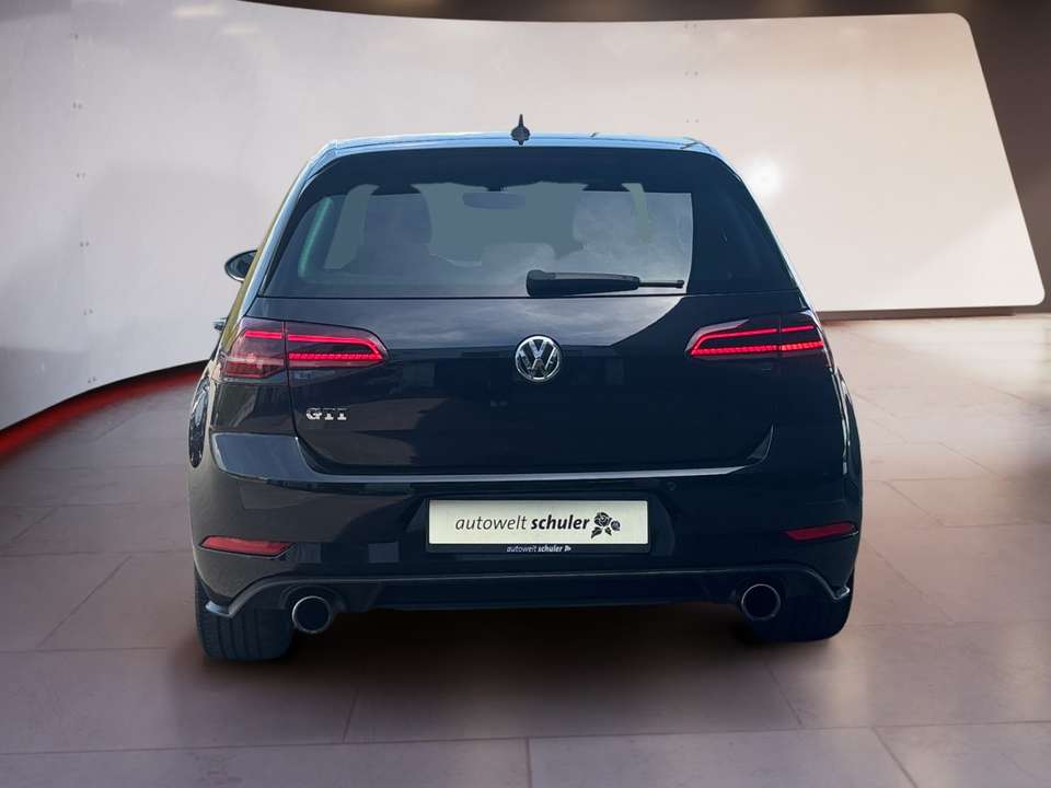 Volkswagen Golf GTI - Imagem 5