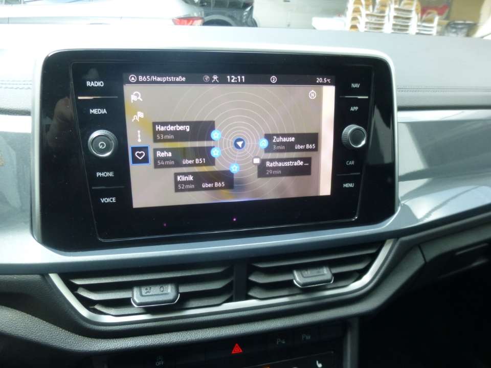 Volkswagen T-Roc - Imagem 8
