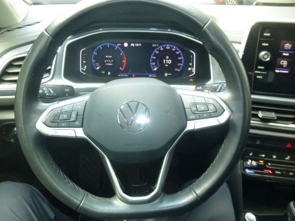 Volkswagen T-Roc - Imagem 11