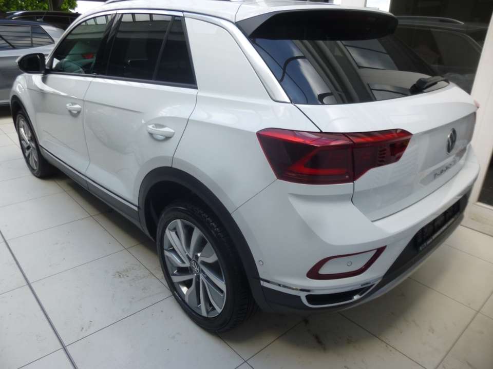 Volkswagen T-Roc - Imagem 13