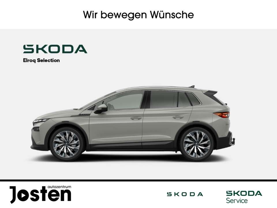 Skoda Elroq - Imagem 3