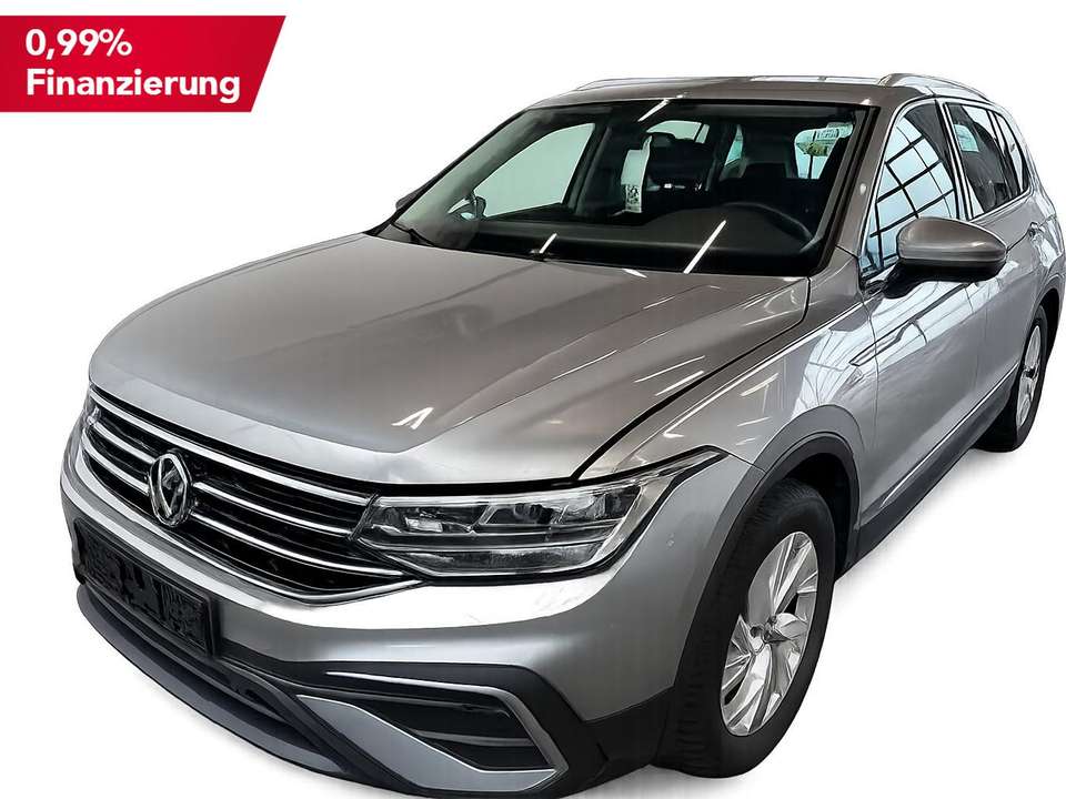 Volkswagen Tiguan Allspace - Imagem 1