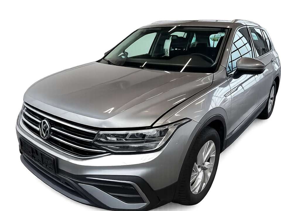 Volkswagen Tiguan Allspace - Imagem 2