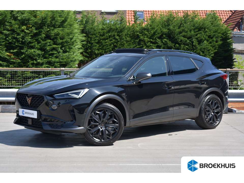 CUPRA Formentor - Imagem 1