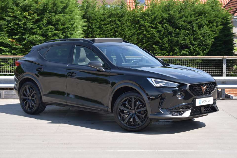 CUPRA Formentor - Imagem 2