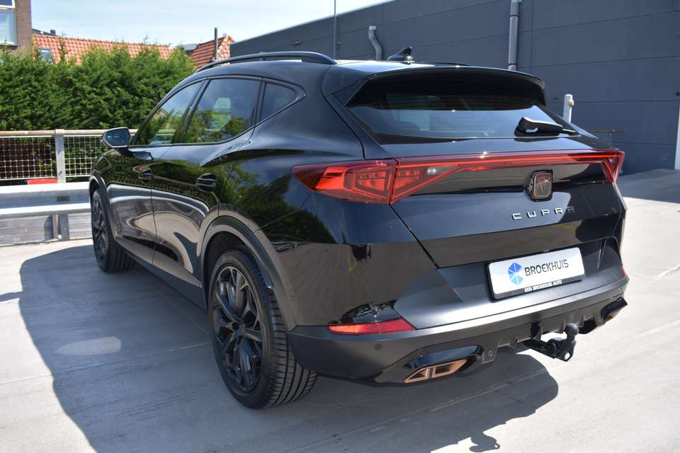 CUPRA Formentor - Imagem 3