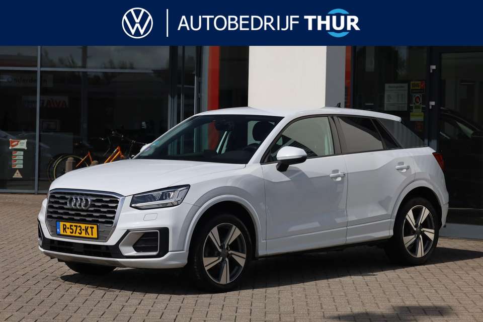 Audi Q2 - Imagem 1