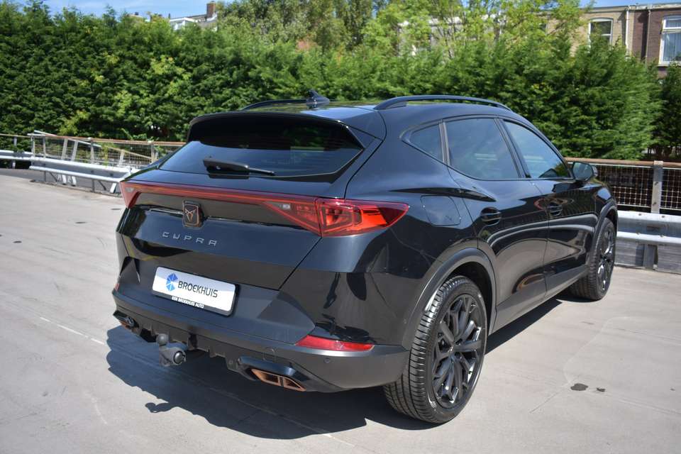 CUPRA Formentor - Imagem 4