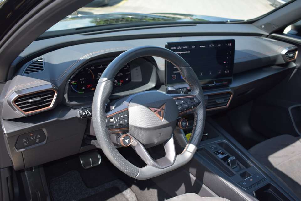CUPRA Formentor - Imagem 8