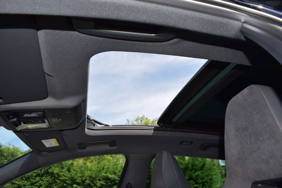CUPRA Formentor - Imagem 9