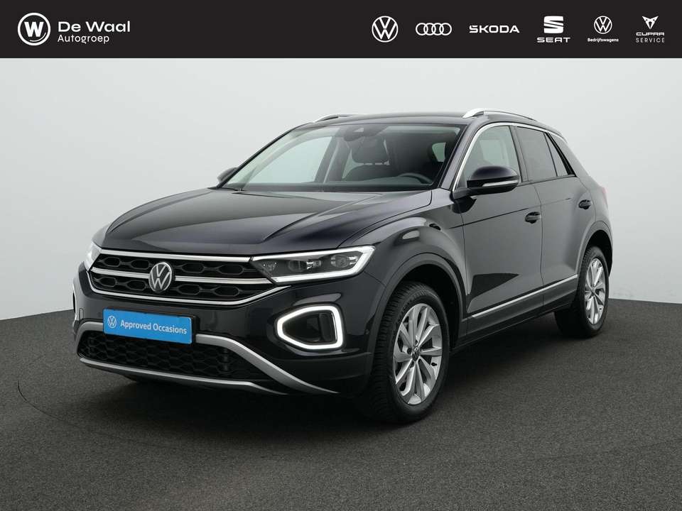 Volkswagen T-Roc - Imagem 1