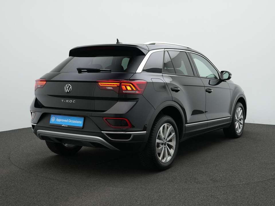 Volkswagen T-Roc - Imagem 5
