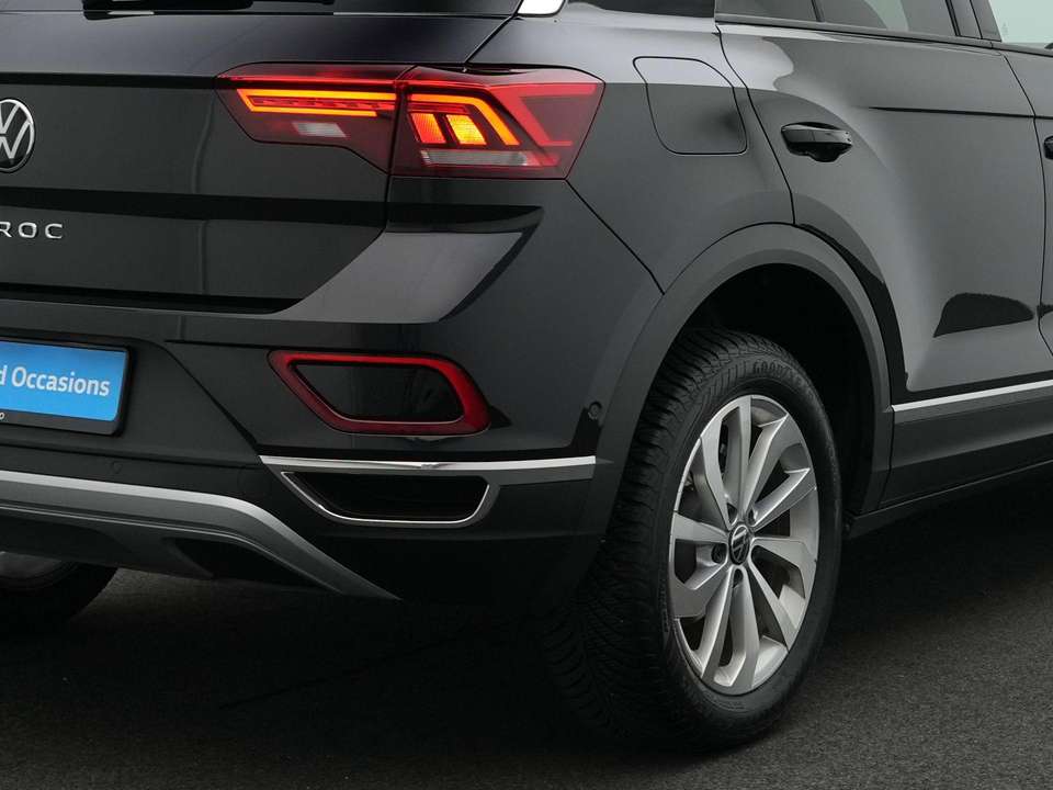 Volkswagen T-Roc - Imagem 14