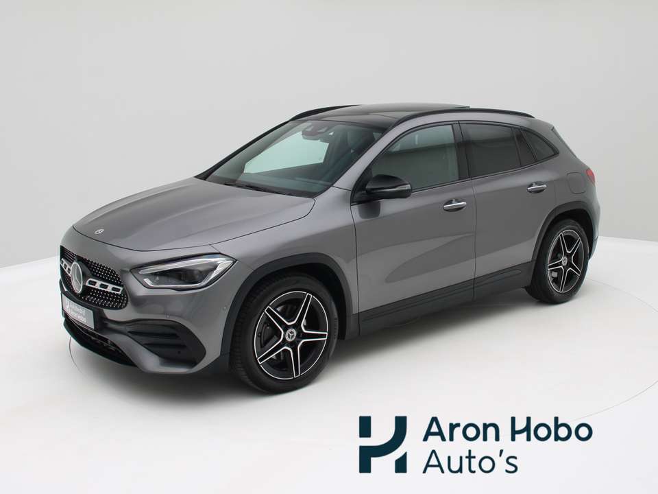 Mercedes-Benz GLA 200 - Imagem 1