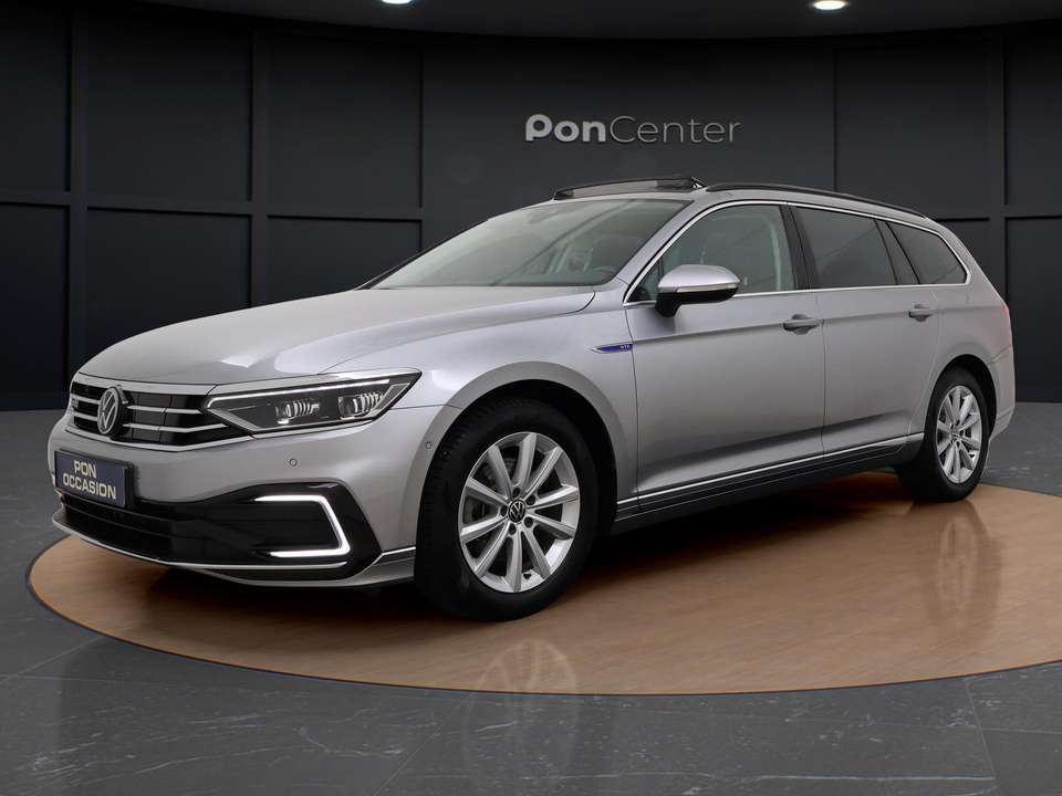 Volkswagen Passat Variant - Imagem 14