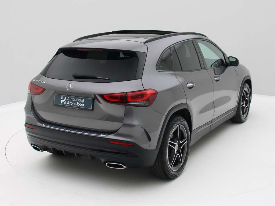 Mercedes-Benz GLA 200 - Imagem 5
