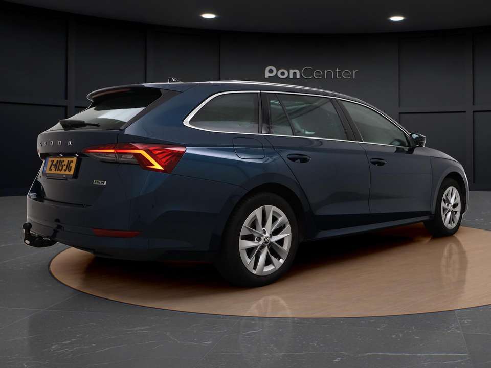 Skoda Octavia - Imagem 5