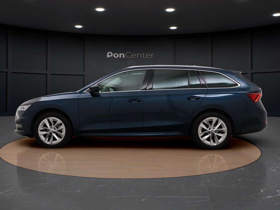 Skoda Octavia - Imagem 6