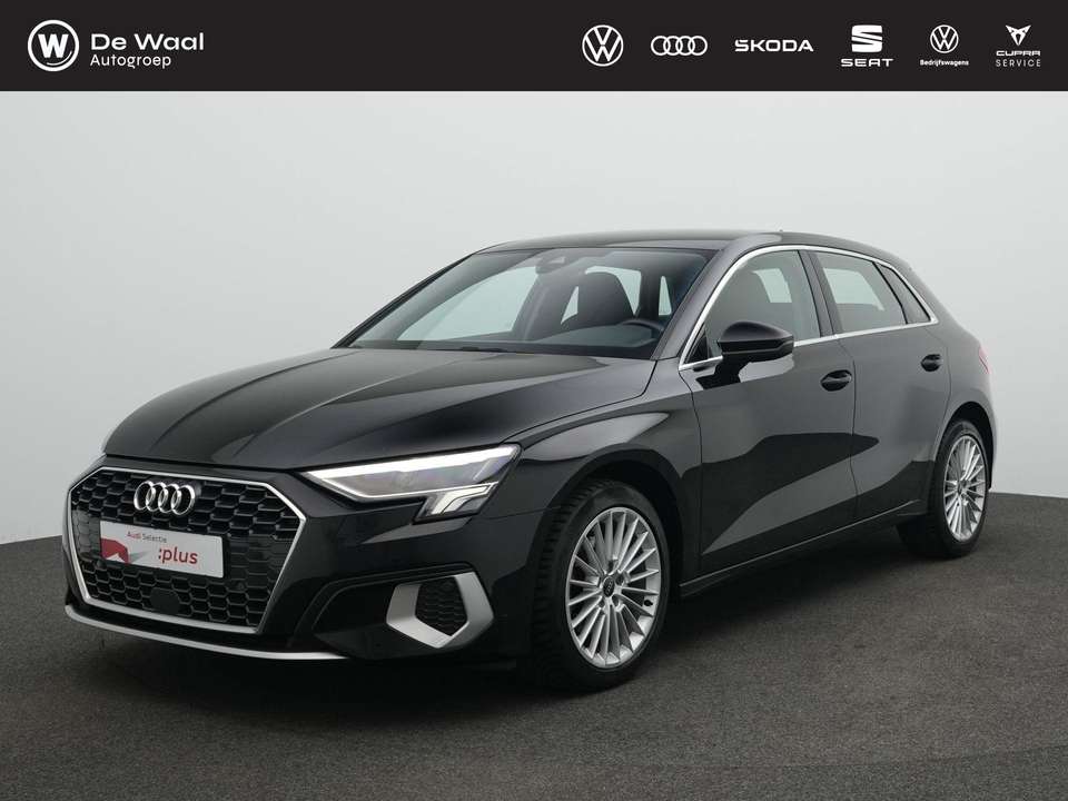 Audi A3 - Imagem 1
