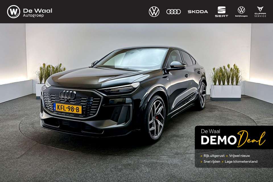 Audi Q6 e-tron - Imagem 1