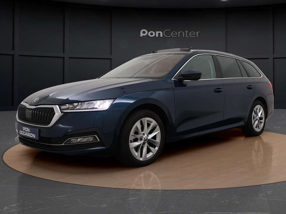 Skoda Octavia - Imagem 9