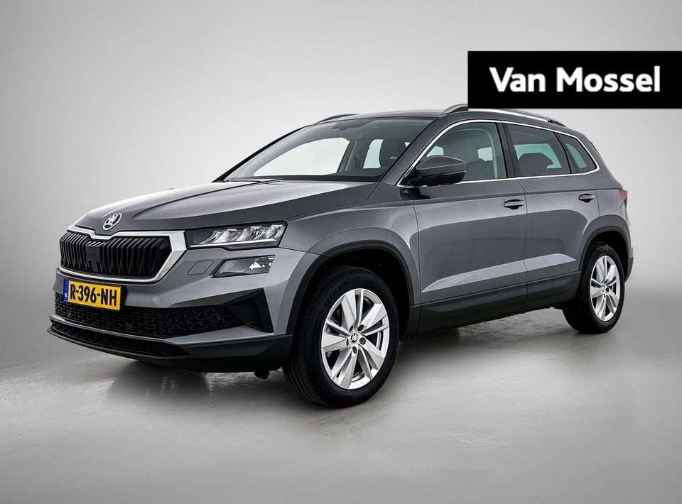 Skoda Karoq - Imagem 1