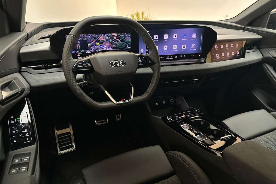 Audi Q6 e-tron - Imagem 4