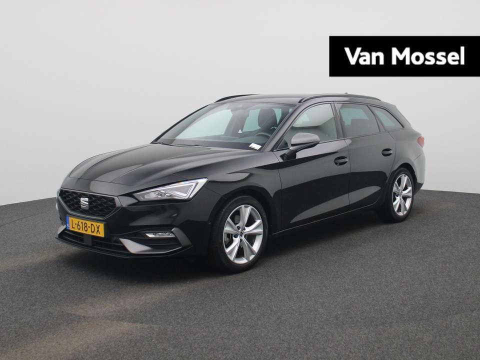 SEAT Leon - Imagem 1